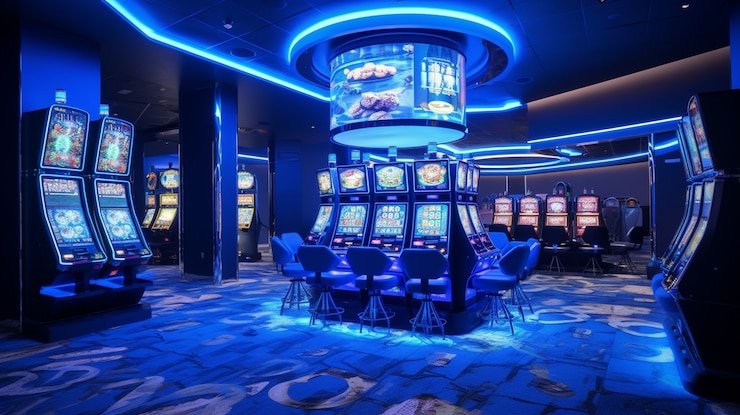 NetEnt slot game interface on qq288 login mobile app